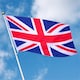 image 2 of Union Jack Flag, Inc. Holes 150x90cm
