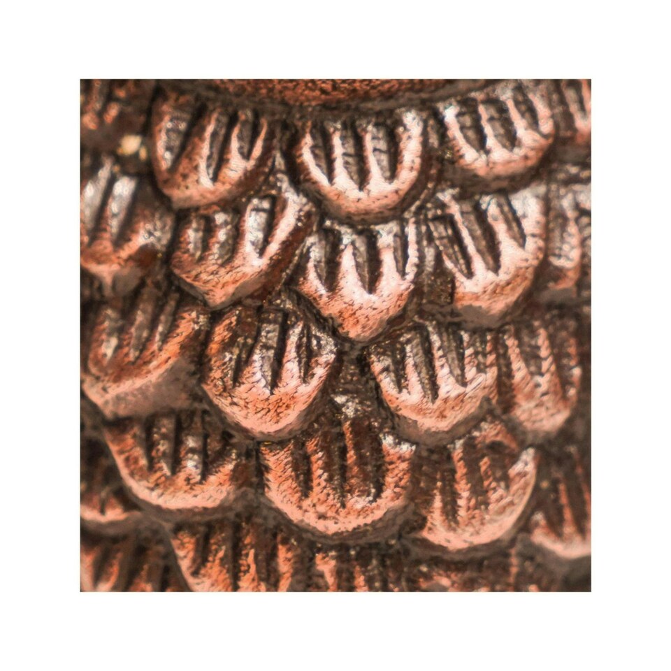 image 1 of Cast Iron Owl Door Knocker