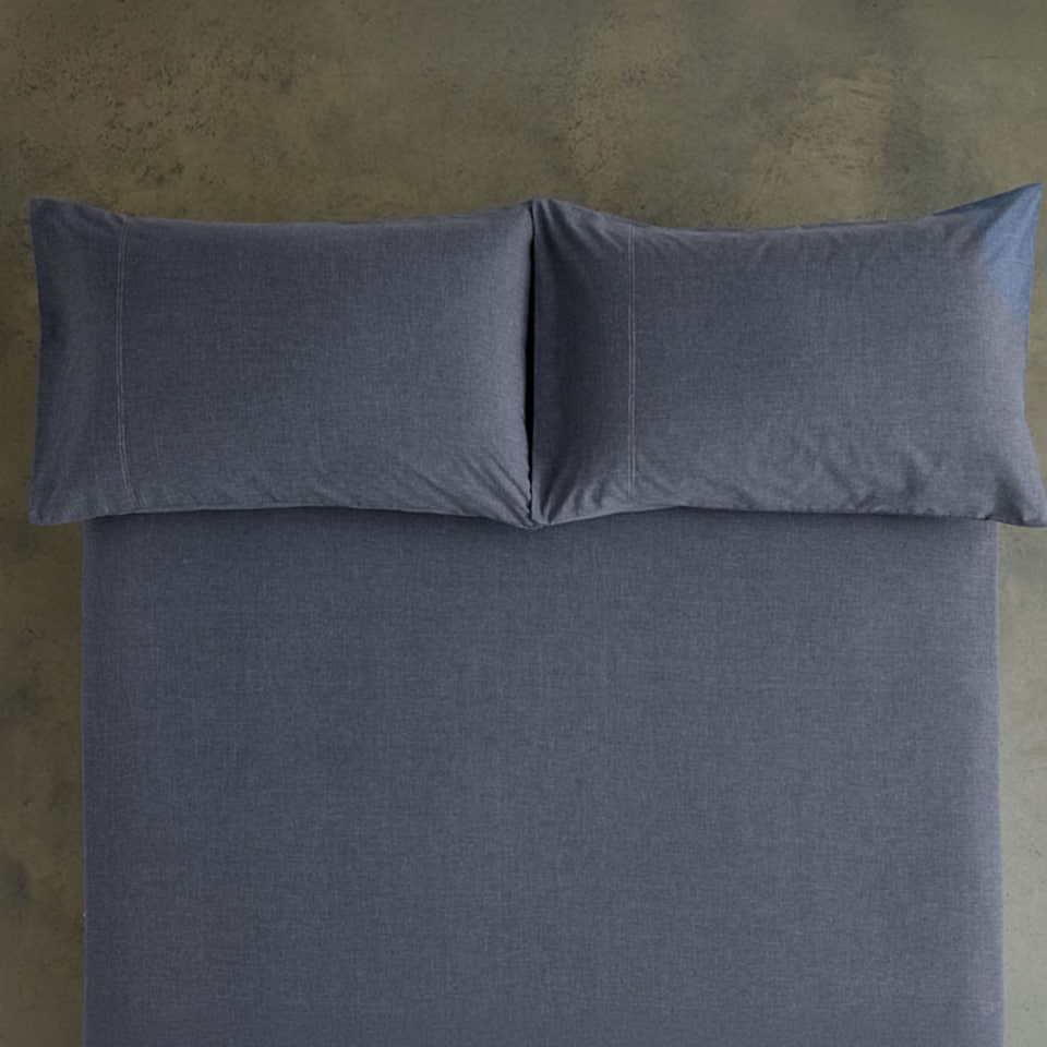 image 1 of Southwick Soft Touch Pair Pillow Case