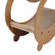 image 5 of Living and Home 2 in 1 Cat Scratching Board Cat Lounge Bed with Sisal Ball