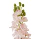 image 3 of Hill Interiors The Natural Garden Collection Elatum Delphinium Artificial Flower - Pink - One Size