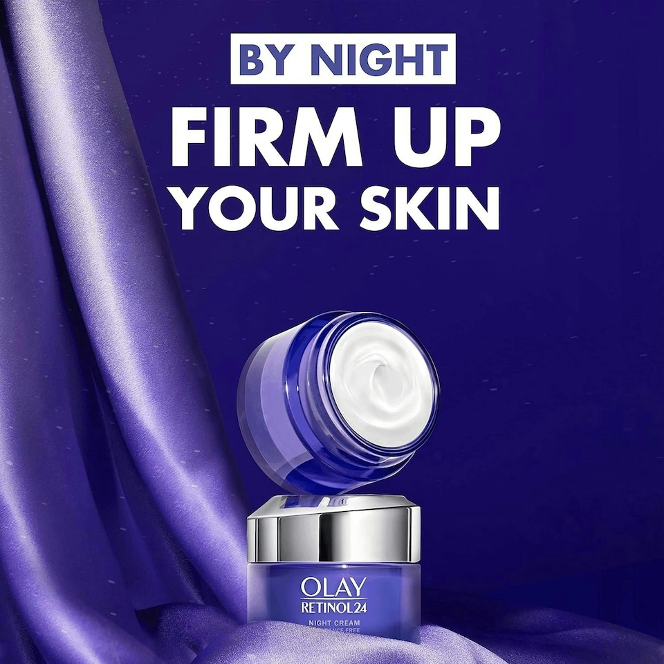 image 1 of Olay Regenerist Vitamin C & Reitnol 24 Day & Night Cream Duo Set