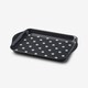 image 9 of Melamine Dotty Tray, Mini Green | Sage Green