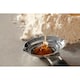 image 9 of MasterClass Measuring Spoon Silver Stainless Steel All-in-1 | Silver | Not provided