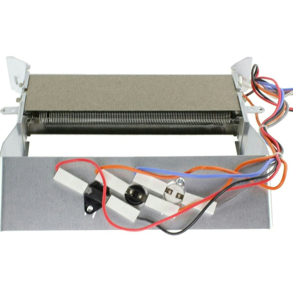 image 1 of SPARES2GO Heater Element for Indesit IDCE Series Tumble Dryer (A2 Ntc Tod)