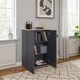 image 3 of Adore Rio Anthracite Grey Office Filing Cabinet - Lockable Storage Grey