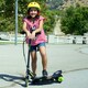 image 5 of Razor PowerCore E90 Electric Scooter for Kids - Green