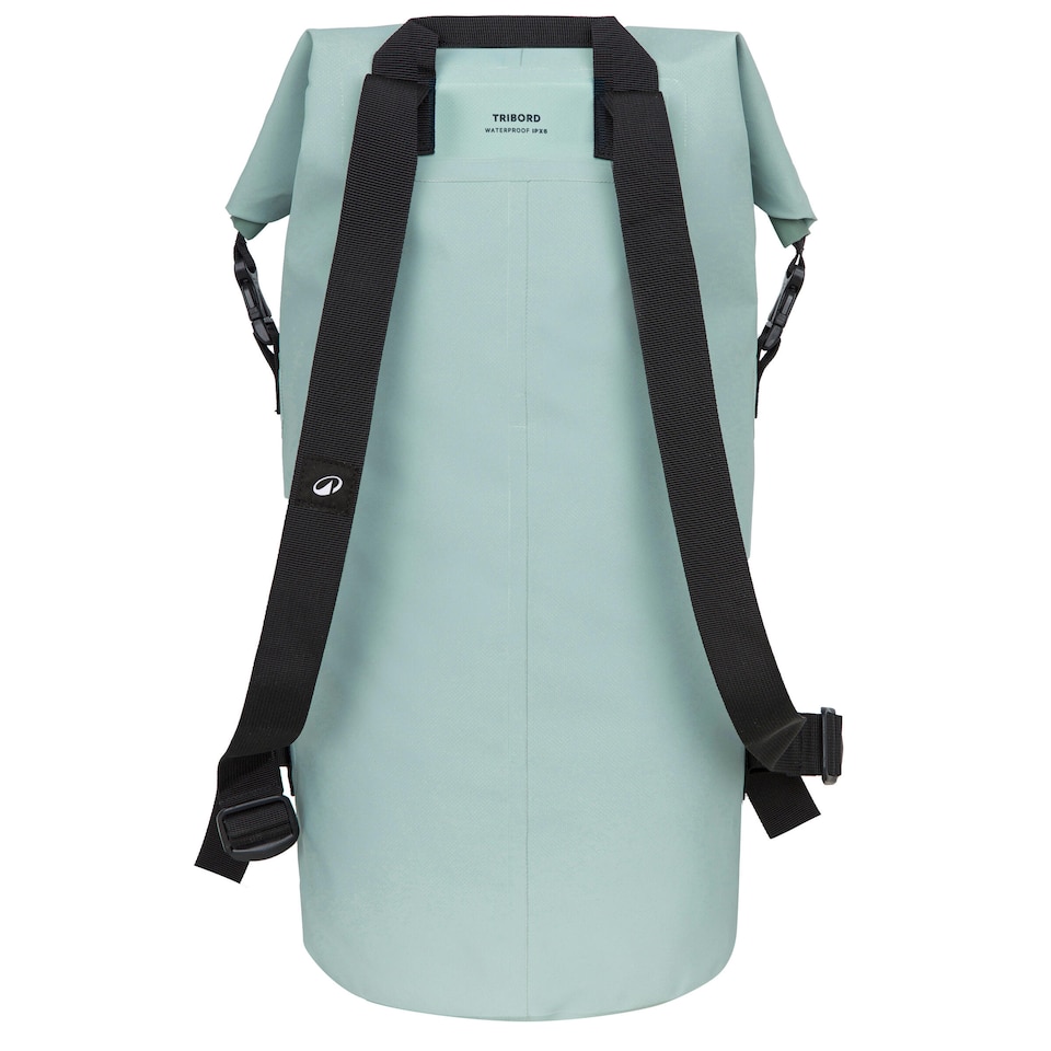 image 1 of Decathlon WATERPROOF DRY BAG 40 L - KHAKI