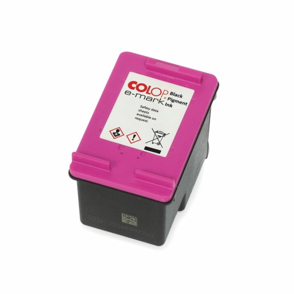 Colop E-Mark Ink Cartridge Black - 155246 N/A