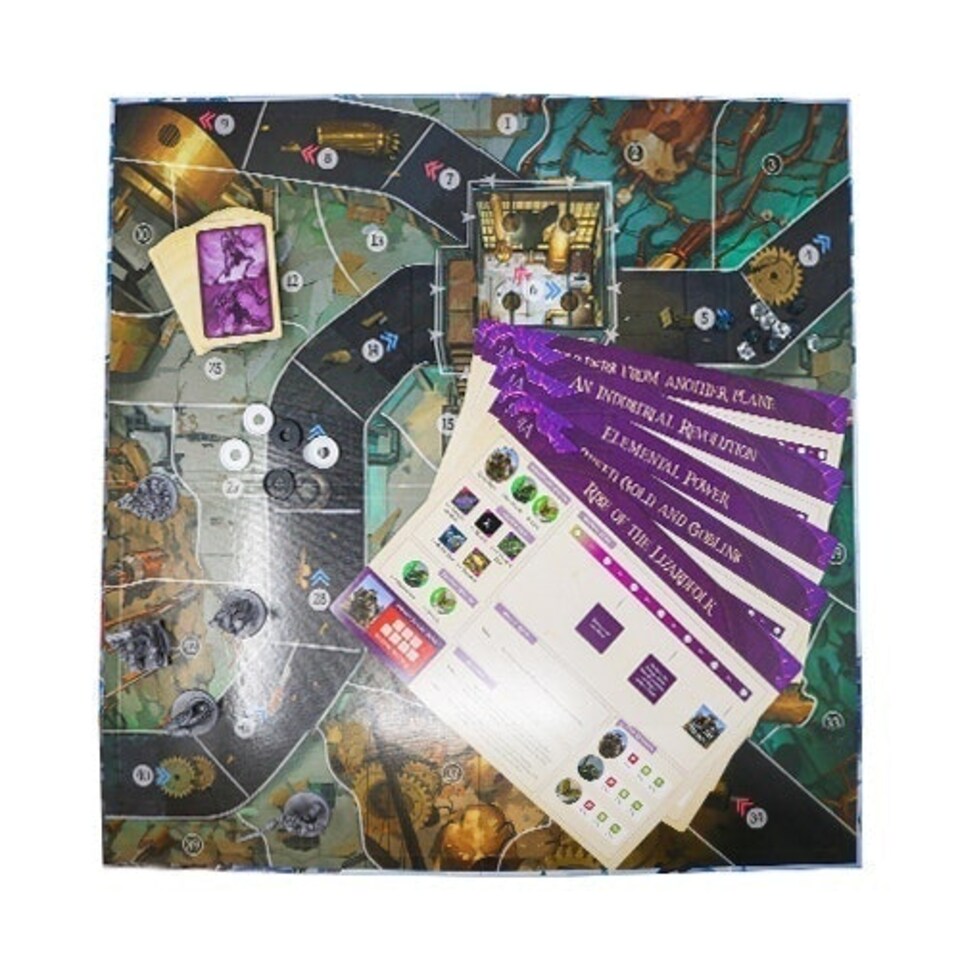 image 1 of Wildlands: The Ancients