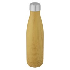 Bullet Cove Stainless Steel Insulated Water Bottle - Heather Natural - One Size