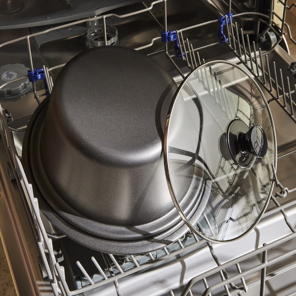 image 1 of Morphy Richards Accents Sear & Stew 3.5L Slow Cooker Red