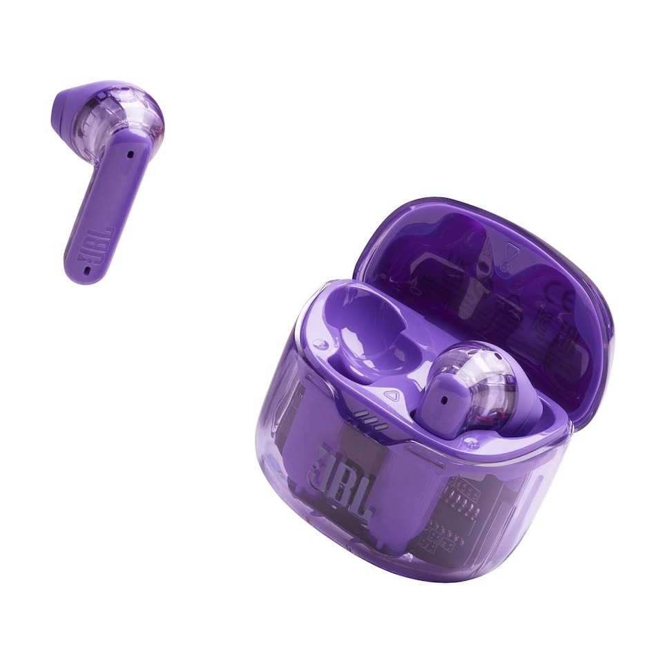 image 1 of JBL Tune Flex Wireless In Ear Headphones  in Purple