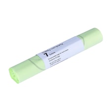 The Caddy Company 7 Litre Compostable Food Waste Bin Bags - 1 Roll