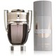 image 4 of Paco Rabanne Invictus Gift Set 100ml EDT + 150ml Deodorant Spray
