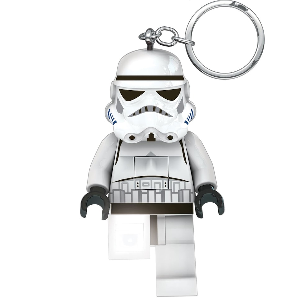 image 1 of Lego Key LED Light Star Wars  - Stormtrooper