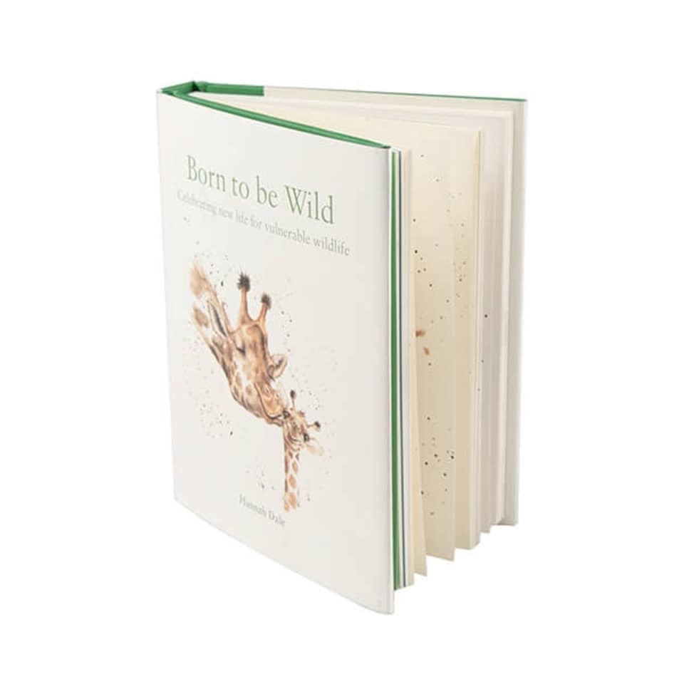 image 1 of Wrendale Designs Born to be Wild Book