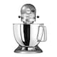 image 5 of KitchenAid Artisan Mixer 125 Contour Silver