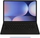 image 2 of Samsung Galaxy Tab S9/S10 Plus FE 12.4 Book Cover French Keyboard AI Key Black - EF-DX825BBEGFR