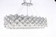 image 1 of Raina 10 Light Chrome Crystal Light