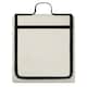 image 1 of Vinga Volonne Canvas Picnic Blanket - Off White - 0.3cm x 130cm x 170cm | Cream | 0.3cm x 130cm x 170cm
