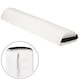 image 4 of Massage Bolster Set - full roll and half roll | White | white | 64 x 8 cm | 1