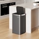 image 3 of 60L Automatic Sensor Bin Hands Free Motion Sensor Waste Bin for Modern Kitchen and Home