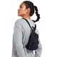 image 2 of TriDri Camo Mini Backpack - Black Camo - One Size
