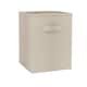 image 2 of Collapsible Non-Woven Storage Box - M Pink | Colour: Dark Pink