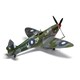 image 3 of Airfix British Supermarine Spitfire Mk.VIII (1:24 Scale)