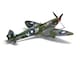 image 3 of Airfix British Supermarine Spitfire Mk.VIII (1:24 Scale)