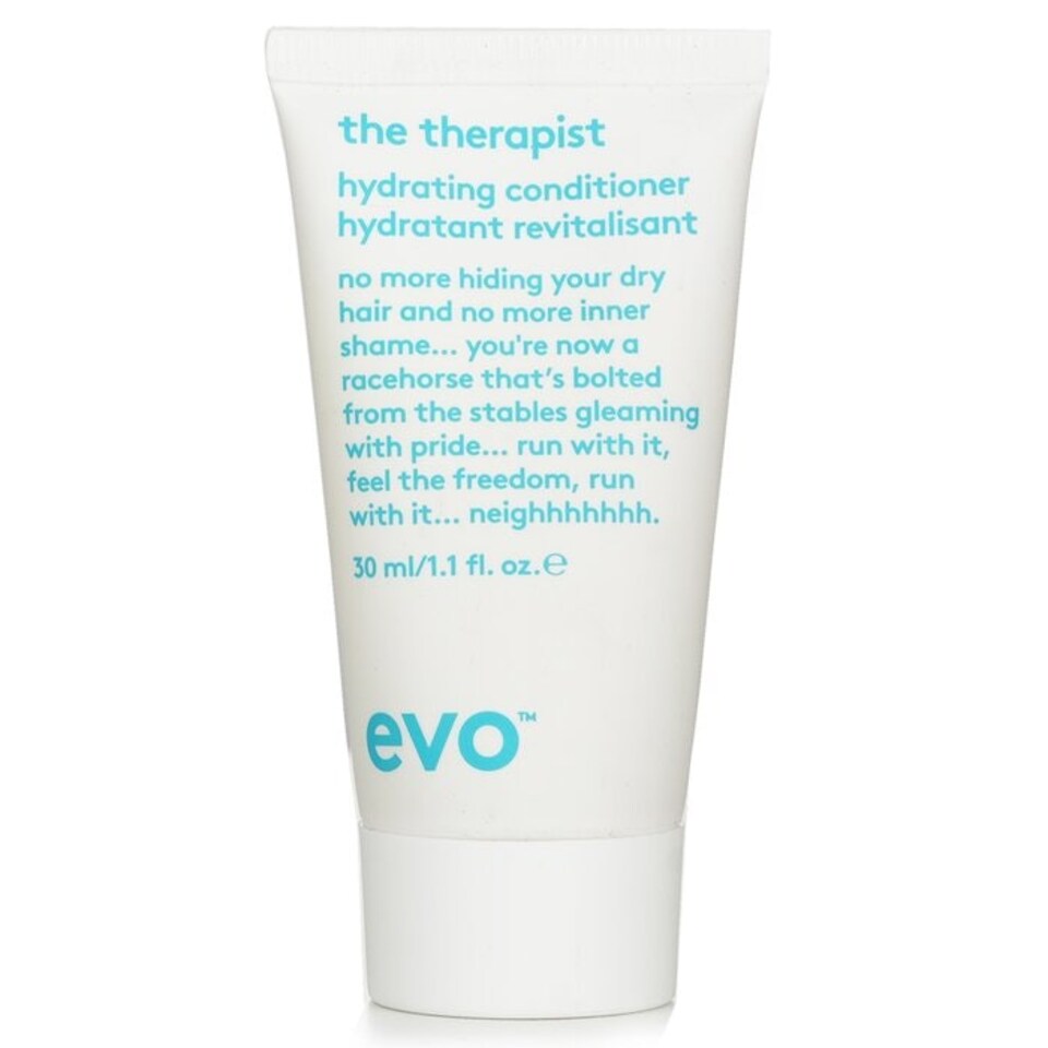 image 1 of The Therapist Hydrating Conditioner - 30 ml/1.1Oz