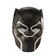 image 1 of Marvel Avengers Childrens/Kids Black Panther 1/2 Mask - Black - One Size