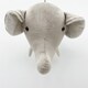 image 1 of Elephant Head Hanger - L18 x W20 x H30 cm