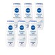 image 1 of Nivea Shower Cream Soft 250ml Pack of 6