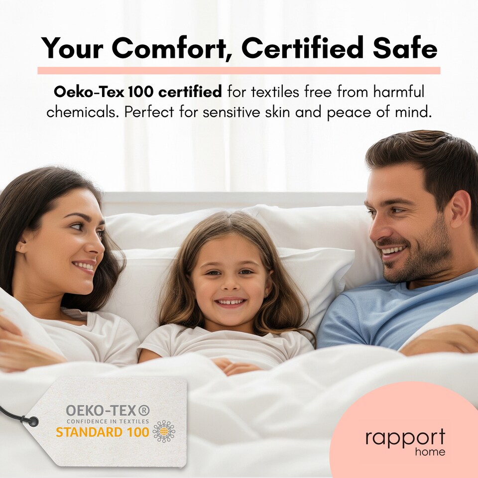 image 1 of Maya Stripe Polycotton Reversible Duvet Cover Set with Pillowcase | Pink | Double