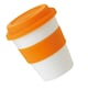 image 2 of MidOcean Astoria Polypropylene Tumbler - Orange - One Size Orange