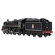 image 3 of Graham Farish 5MT w/BR1B Tender 73100 BR Early Lined Black