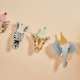 image 3 of Animal Party Paper Garland Hanging Decoration 2m