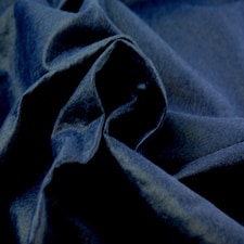 Navy Wool Felt Fabric for Toy Making, 180cm / 70" Wide - per metre