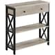 image 1 of Yaheetech Versatile Sofa Table for Home/Commercial