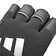 image 4 of Adidas Wrist Wrap Training Gloves Black | XL