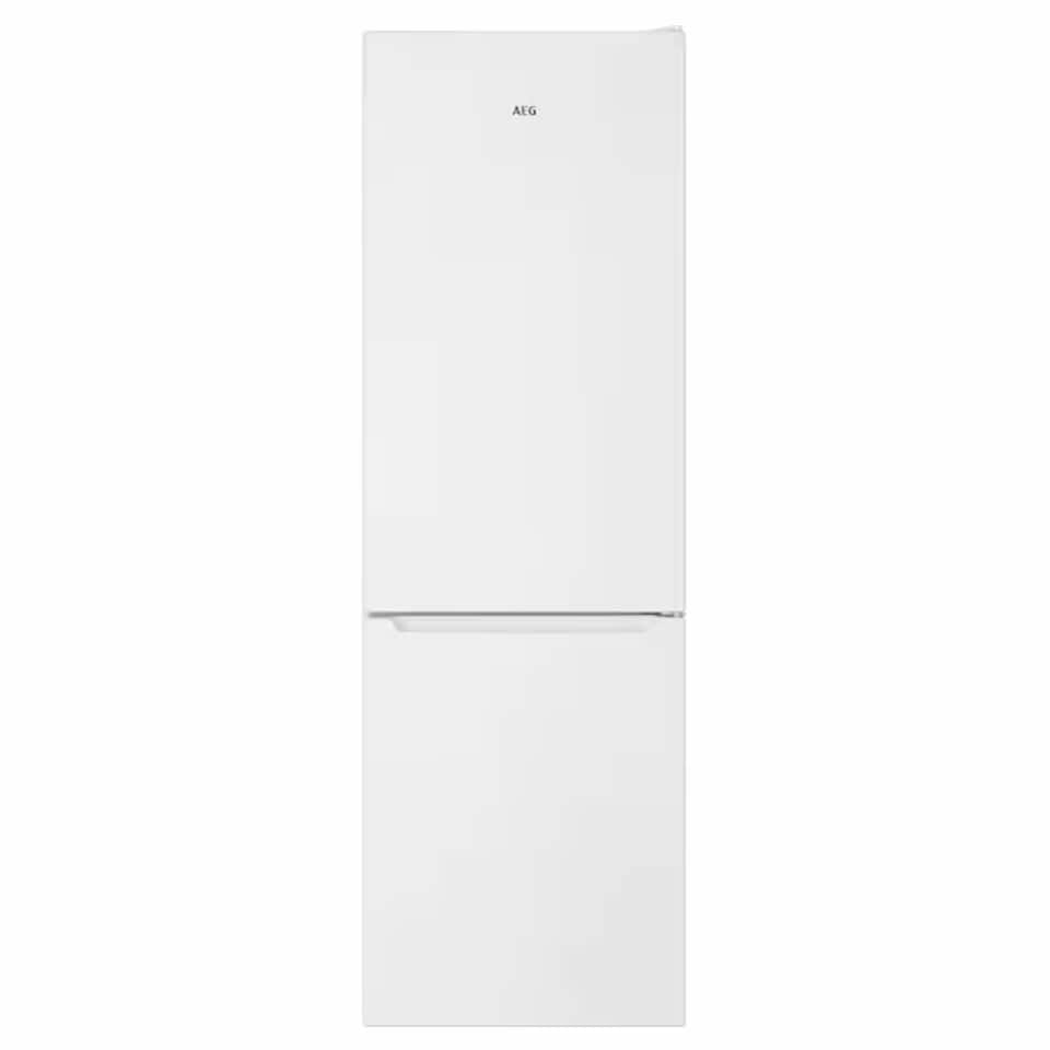 image 1 of AEG ORC5S331EW 339litre Fridge Freezer LOW FROST Class E White