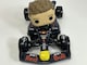 image 8 of Max Verstappen And Car Red Bull Formula 1 F1 Vinyl Figure 15 cm x 12 cm Funko Pop 72617