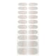 image 3 of Nanaglow Nail Sticker - # Gn18 - 20pcs Multi