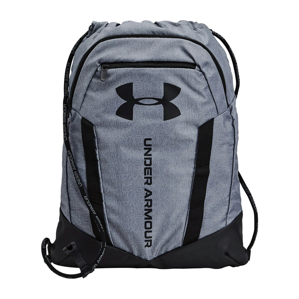 image 1 of Under Armour Undeniable Backpack - Pitch Grey/Black - One Size