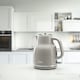 image 7 of Daewoo Sienna 1.7L Rapid-Boil Jug & 4-Slice Matching Kettle & Toaster Set Cream | 4-slice