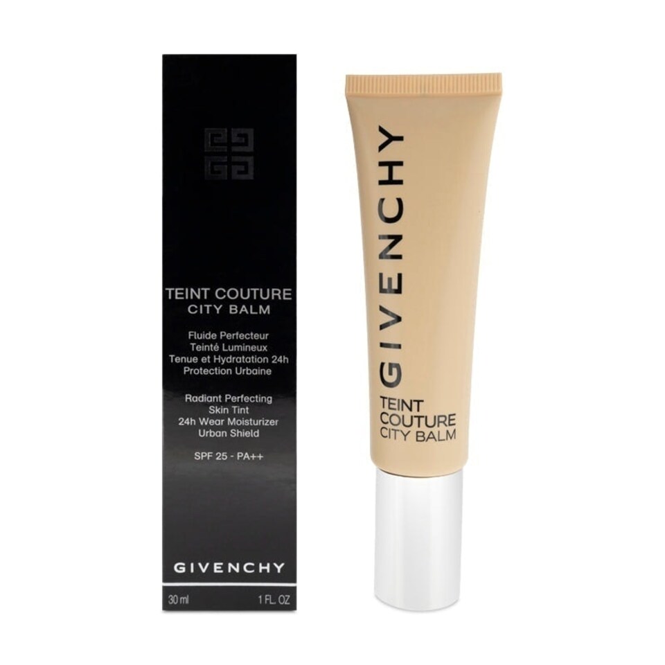 image 1 of Givenchy Teint Couture City Balm Moisturising Foundation N200 30ml N/A
