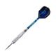 image 3 of Harrows Blaze Steel Darts (Pack of 3) - Silver/Black - One Size