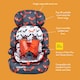 image 2 of Cosatto Zoomi Car Seat Group 1,2,3 > 9 - 36kg  (Dragon Kingdom)